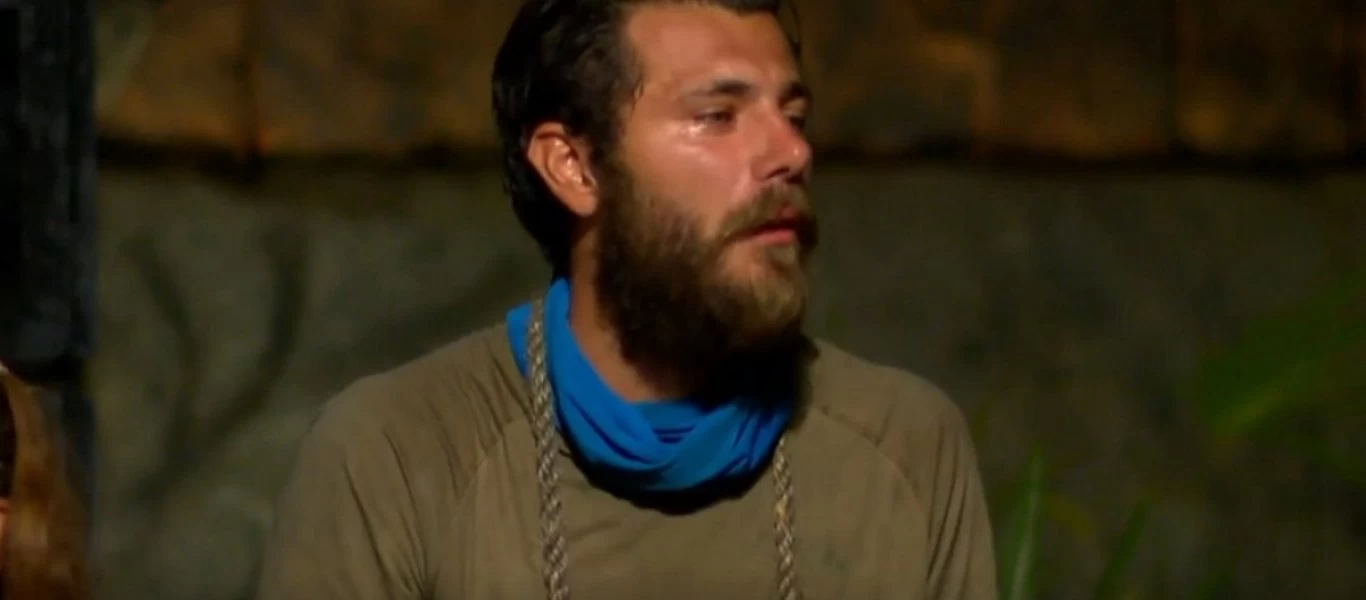 Οριστικό: Εκτός Survivor o Νίκος Μπάρτζης